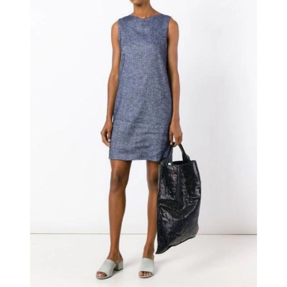 Theory Adraya Sleeveless Mini Dress Size 8